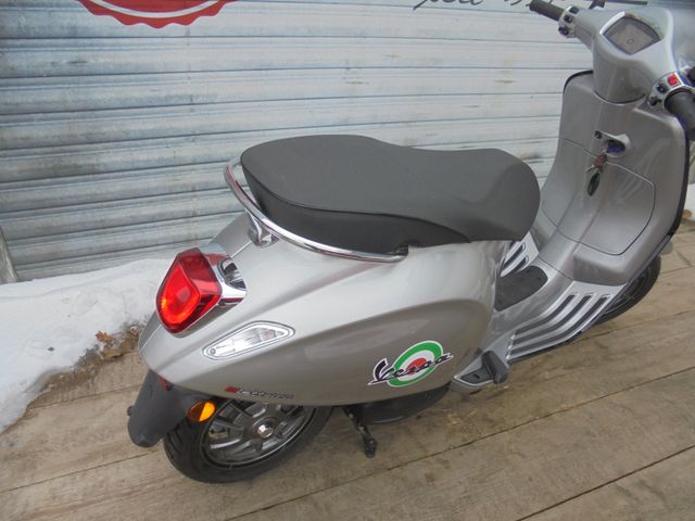 VESPA Primavera 70 KM Elettrica