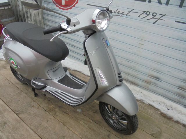 VESPA Primavera 70 KM Elettrica