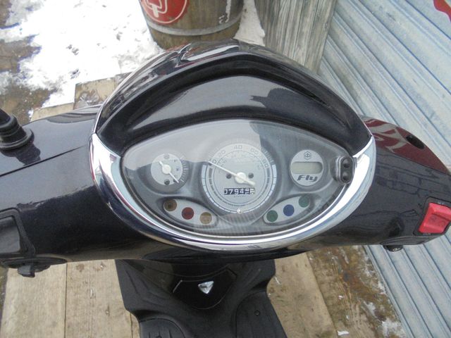 PIAGGIO New Fly 50 4 Takt