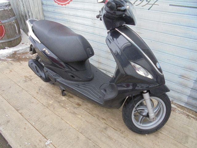 PIAGGIO New Fly 50 4 Takt