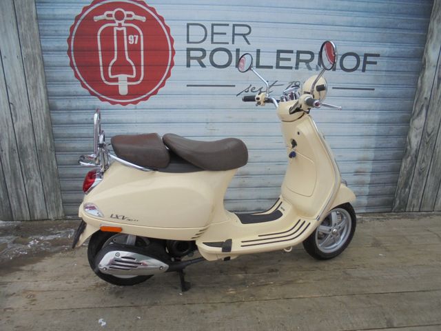 VESPA LX LXV 50 4 Takt