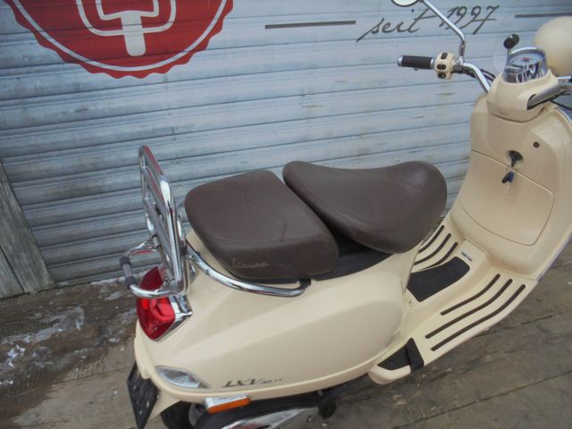 VESPA LX LXV 50 4 Takt