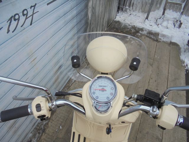 VESPA LX LXV 50 4 Takt