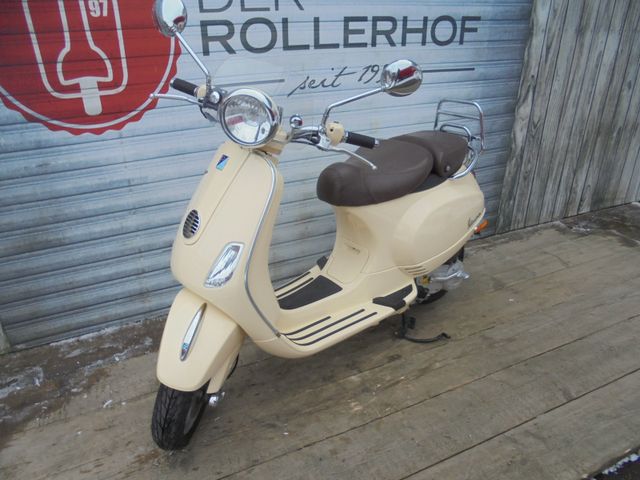 VESPA LX LXV 50 4 Takt