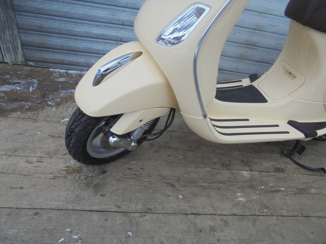VESPA LX LXV 50 4 Takt
