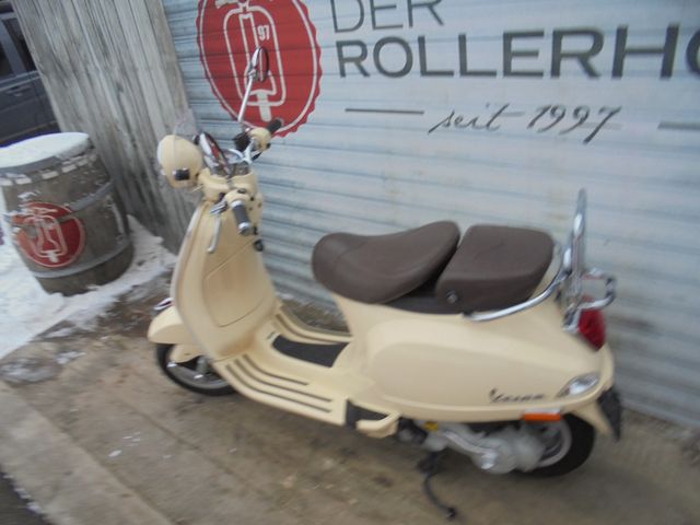 VESPA LX LXV 50 4 Takt