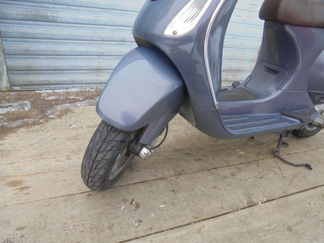 VESPA LXV 50 2 Takt