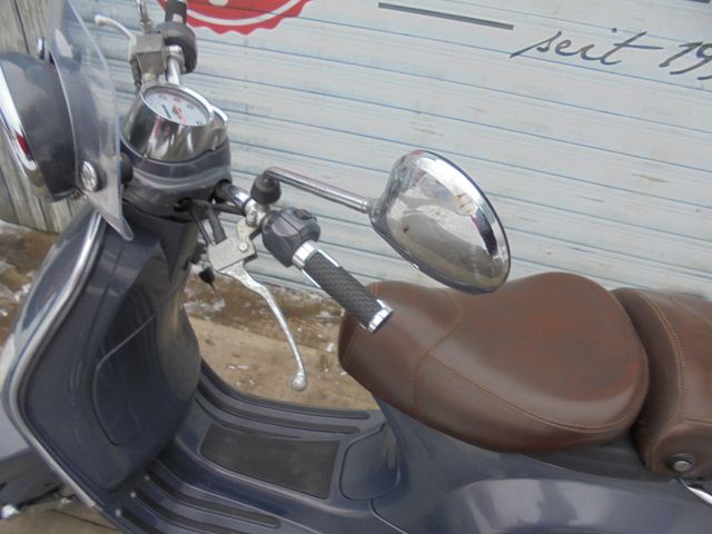 VESPA LXV 50 2 Takt