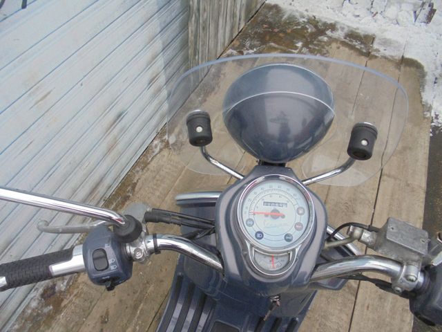 VESPA LXV 50 2 Takt