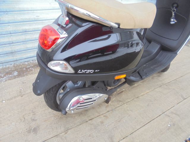 VESPA LX 50 4 Takt FL