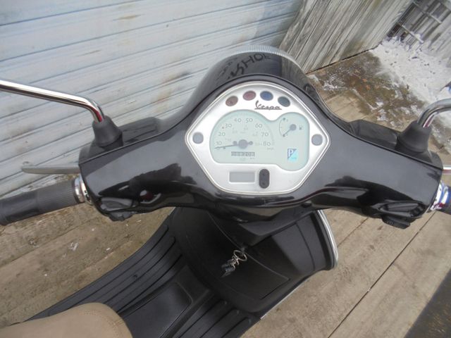 VESPA LX 50 4 Takt FL