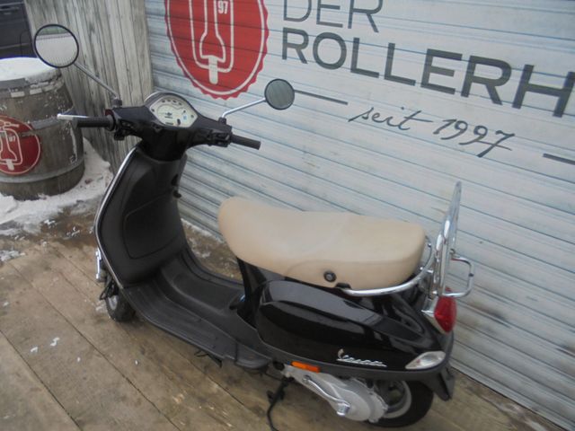 VESPA LX 50 2 Takt