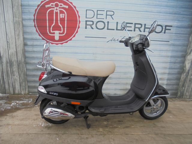 VESPA LX 50 2 Takt