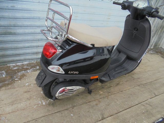 VESPA LX 50 2 Takt