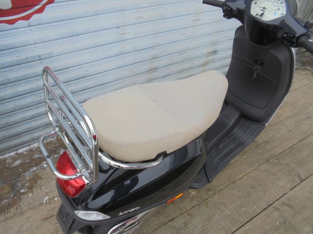 VESPA LX 50 2 Takt