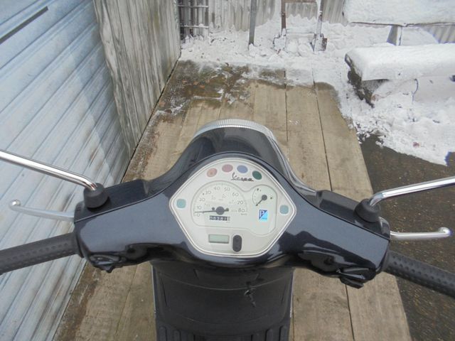 VESPA LX 50 2 Takt