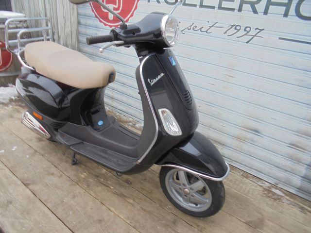 VESPA LX 50 2 Takt