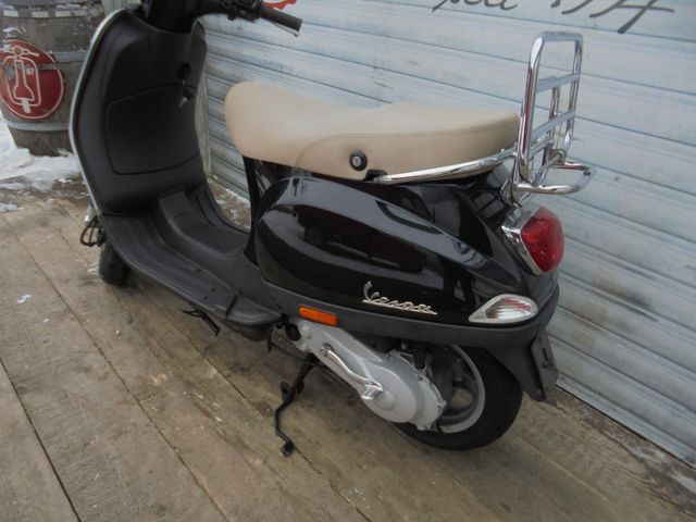 VESPA LX 50 2 Takt