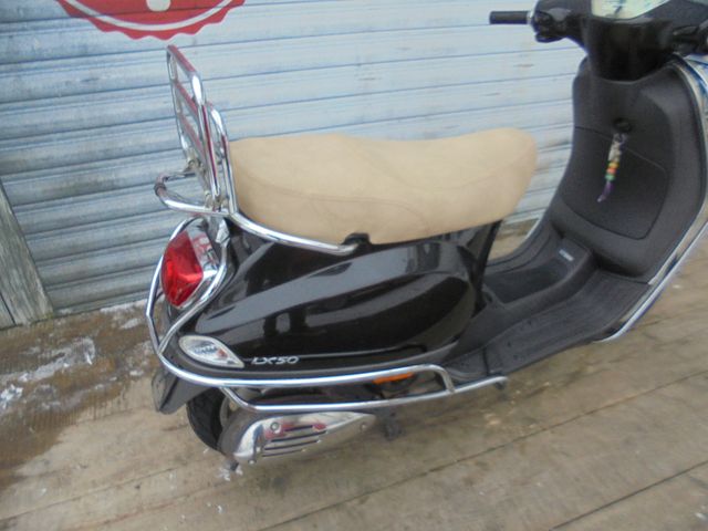 VESPA LX 50 4 Takt FL