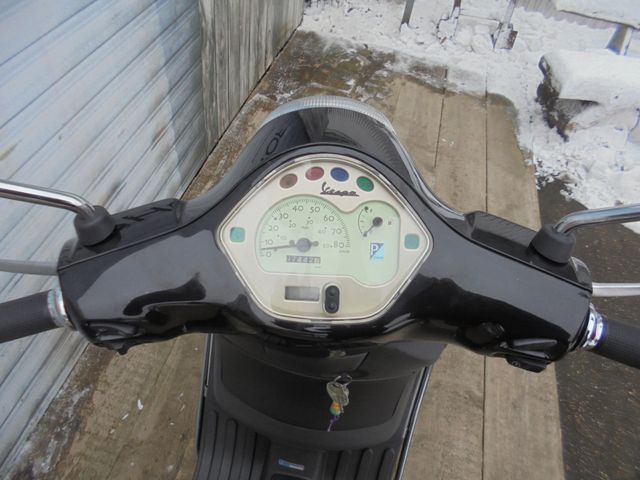 VESPA LX 50 4 Takt FL
