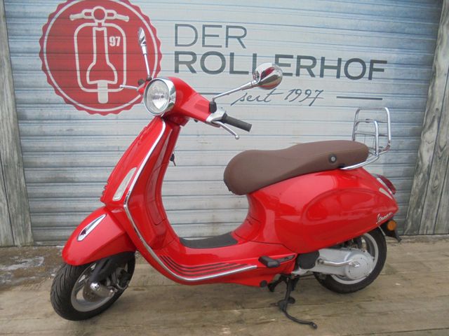 VESPA Primavera 50 2 Takt