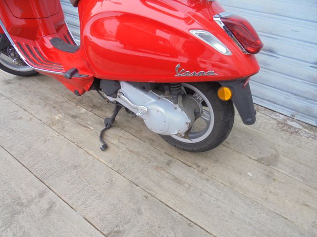 VESPA Primavera 50 2 Takt