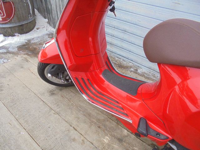 VESPA Primavera 50 2 Takt