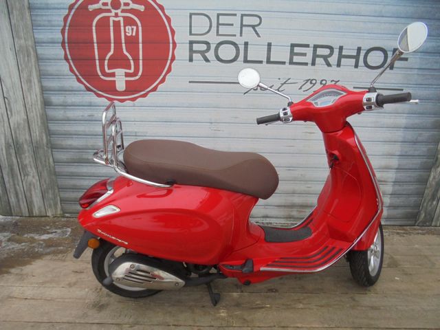 VESPA Primavera 50 2 Takt