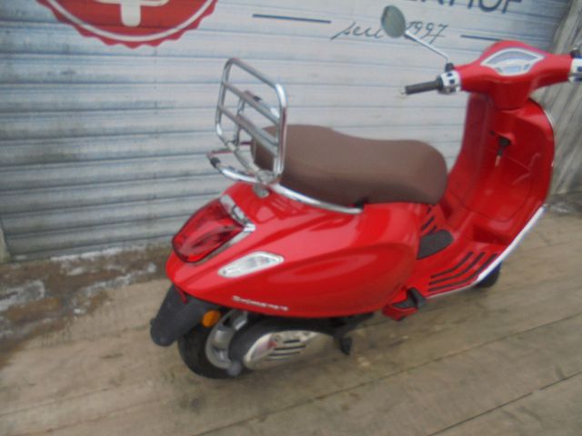 VESPA Primavera 50 2 Takt