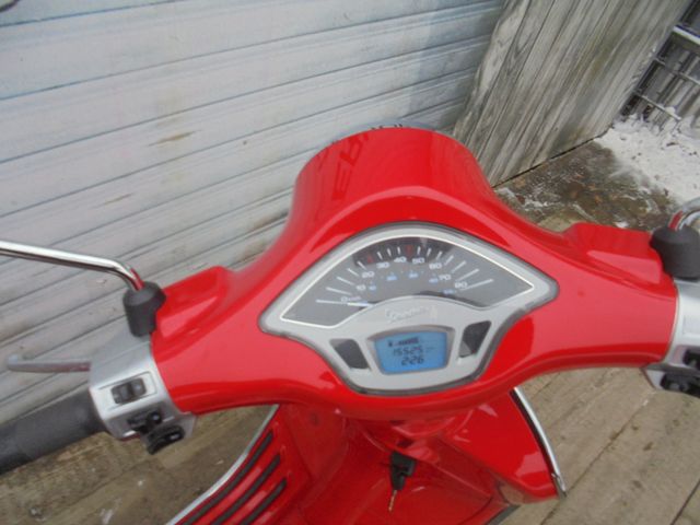 VESPA Primavera 50 2 Takt