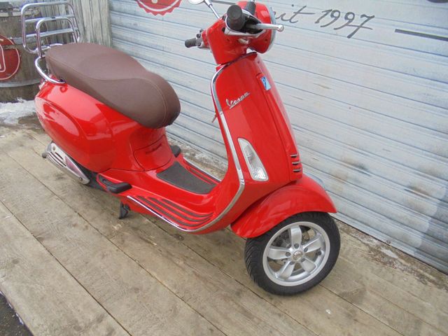VESPA Primavera 50 2 Takt