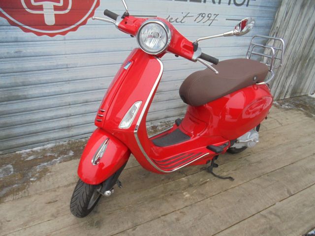 VESPA Primavera 50 2 Takt