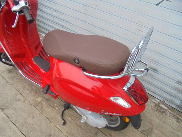 VESPA Primavera 50 2 Takt