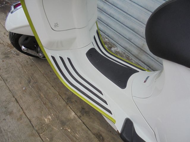 VESPA Primavera 50 4 Takt