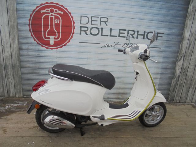 VESPA Primavera 50 4 Takt