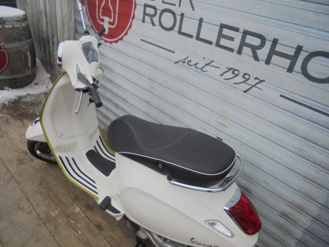 VESPA Primavera 50 4 Takt