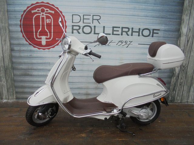 VESPA Primavera 50 4 Takt
