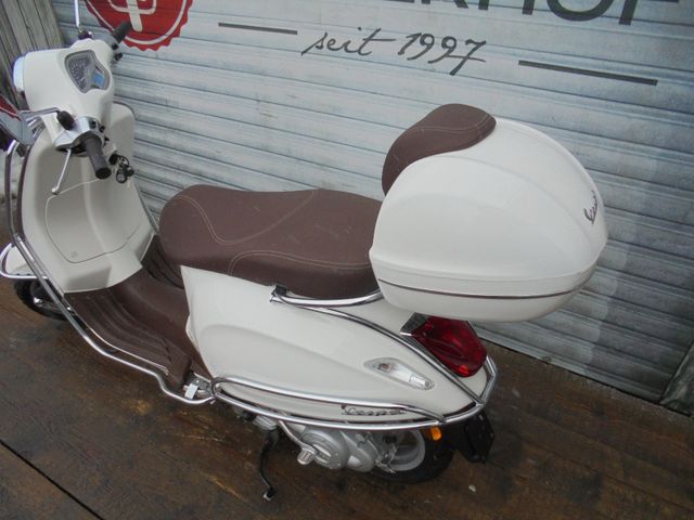 VESPA Primavera 50 4 Takt