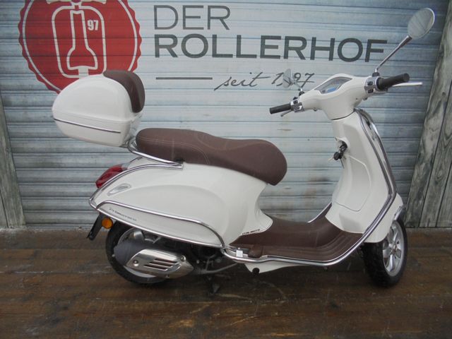VESPA Primavera 50 4 Takt