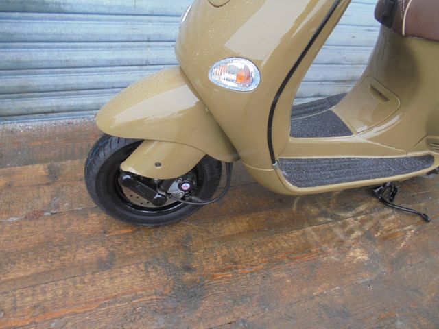 VESPA ET4 125 4T