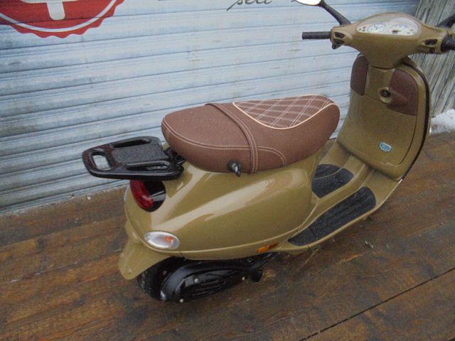VESPA ET4 125 4T