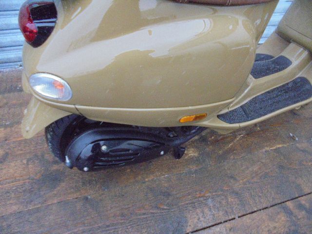 VESPA ET4 125 4T