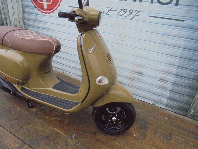 VESPA ET4 125 4T