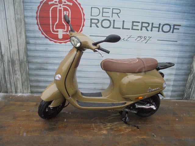 VESPA ET4 125 4T