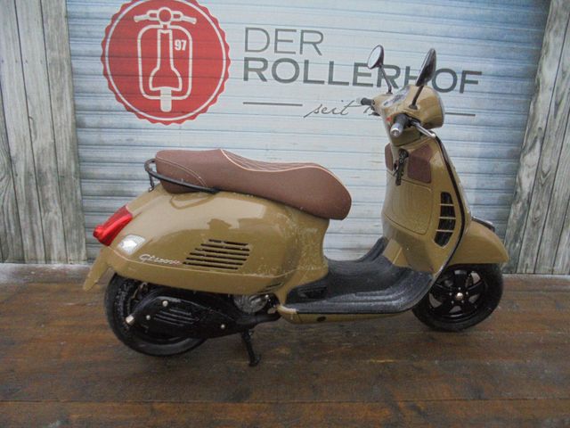 VESPA GTS 300 Super Sport look