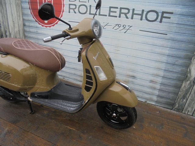 VESPA GTS 300 Super Sport look
