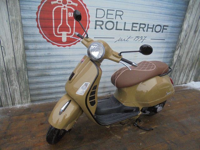VESPA GTS 300 Super Sport look