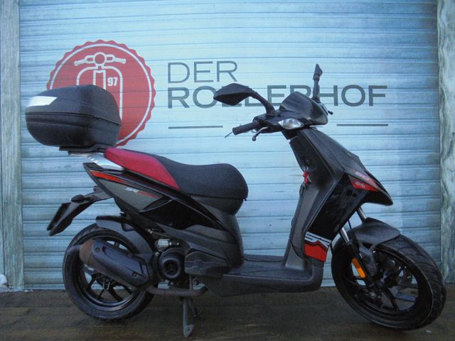 APRILIA SR Motard 50 2T