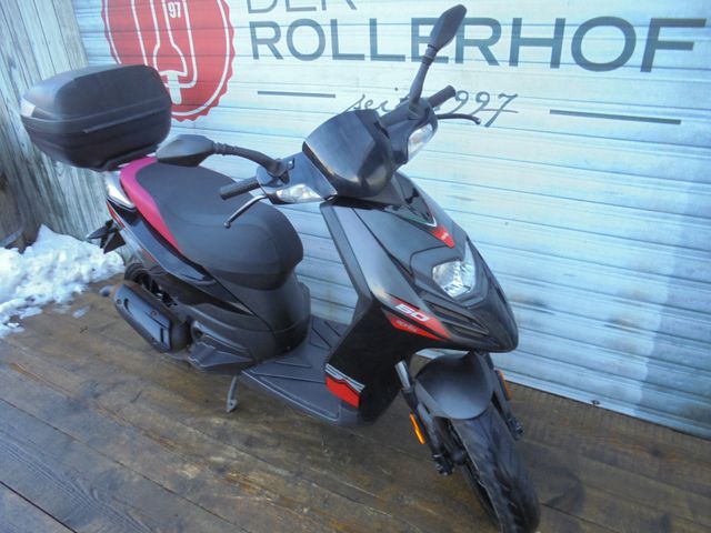 APRILIA SR Motard 50 2T