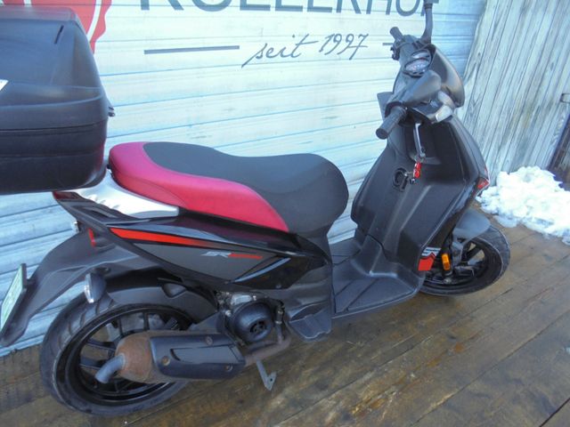 APRILIA SR Motard 50 2T